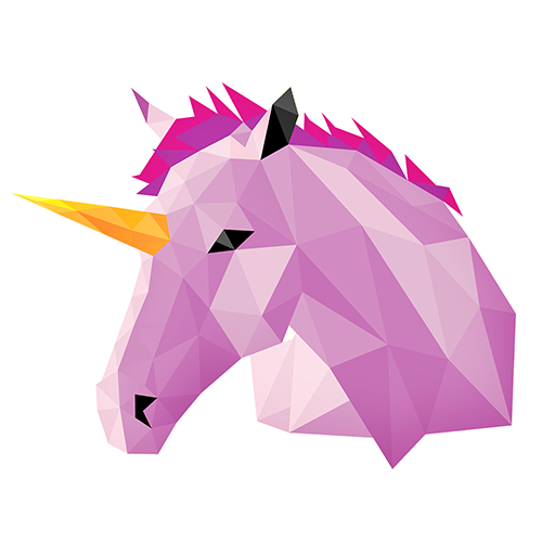 Poly Island: create, color, relax icon