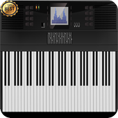Best ORG Piano Keyboard Lessons 2018 icon
