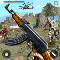 Game Menembak Zombie Mematikan on 9Apps