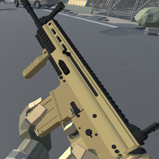 Zombie Town - The Dead Survival City Shooter Games icon