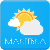 Погода. Макеевка иконка