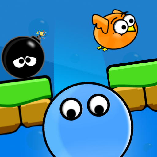 Bob's Falldown Classic  - Endless Falling Game icon