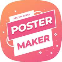 Poster Maker - Flyers Maker & Banner Maker