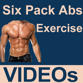 Six Pack Abs Exercise Videos icon