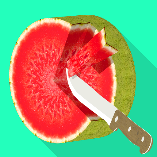 Fruit Carving Game icon