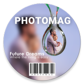 PhotoMag - PIP Photo Magazine icon