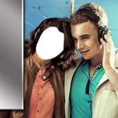 Couple Photo Camera icon