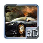 3D Cars Live Wallpapers