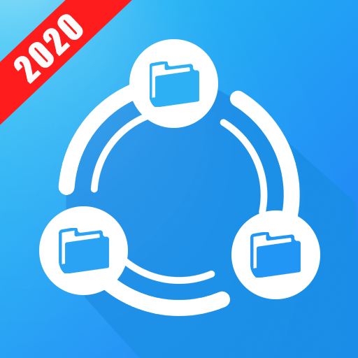 Share All File Transfer &amp; Connect IT 2020 icon