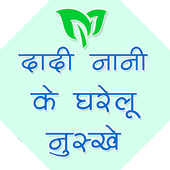 दादी नानी के घरेलू नुस्खे icon