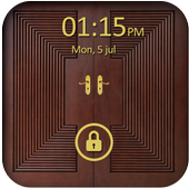 Door Screen Lock icon