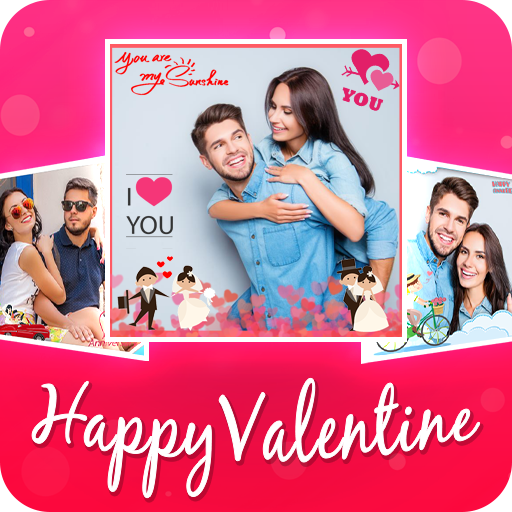 Valentine Video Maker icon