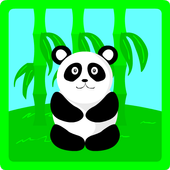 Funny Panda Game icon