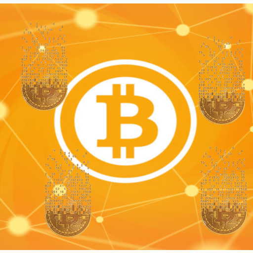 Bitcoin Mining Game - Solve Blockchains icon