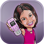 Messages for Mobile icon