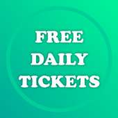 Free Daily Tickets