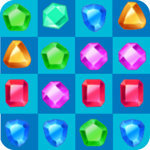 Candy Blast Saga - Match 3 Puzzle Game offline icon