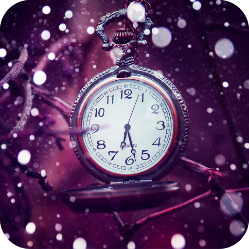 Clock Wallpaper Best 4K icon