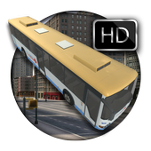 Bus Car Parking icon