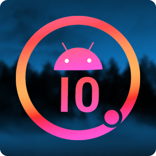 Q Launcher for Android 10 launcher icon