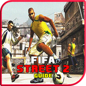 Guide for Fifa street 2 icon