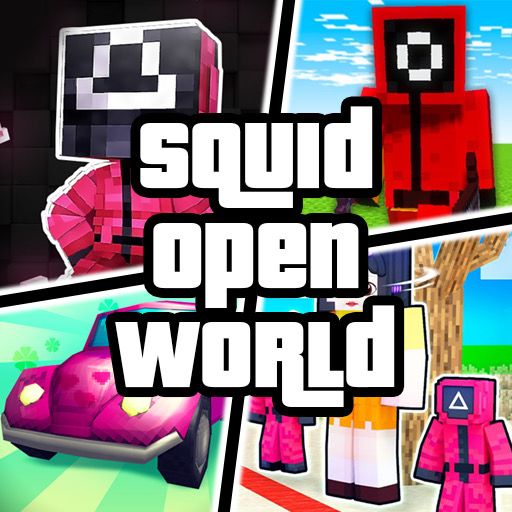 Squid Theft Auto Gangster City icon