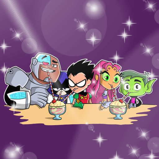 Wallpaper for Teen Titans Go Wallpaper icon