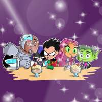Wallpaper for Teen Titans Go Wallpaper