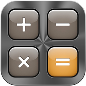 S.Cal: Calculator Plus 7 in 1 x Math Solver icon