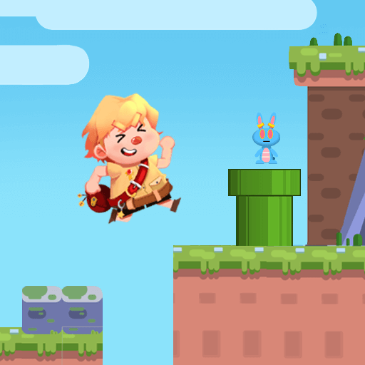 Mr. Adventure: Puzzle World icon