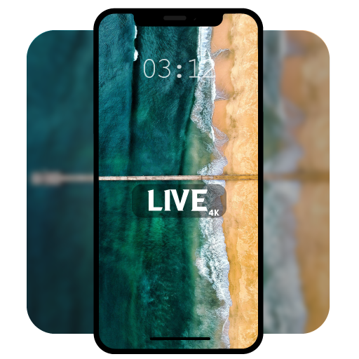 Hd Live Wallpaper icon