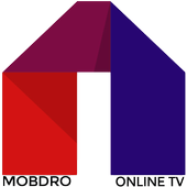 Mobdro TV Live icon