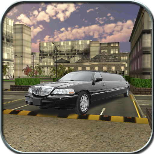 Limousine Car Race 2016 icon