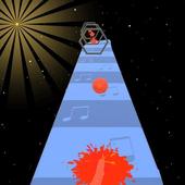 Road rash bounce balls 3D icon