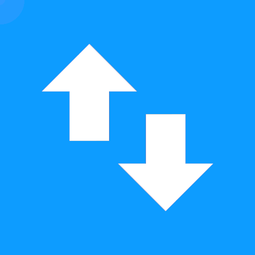 Always visible mobile data icon