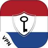 Netherlands VPN icon
