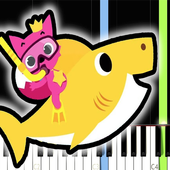 Baby Shark Piano icon