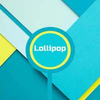 Lollipop Theme Kit on 9Apps