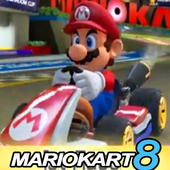 Tricks Mario Kart 8 icon