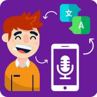 Translator App - speech-to-speech on 9Apps