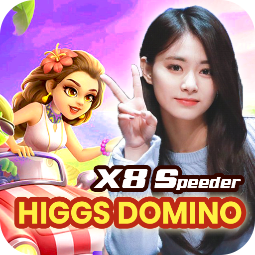 Higgs Domino Speeder X8 APK Guide icon
