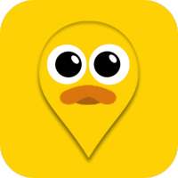 Fake Location Duck Fake GPS on 9Apps