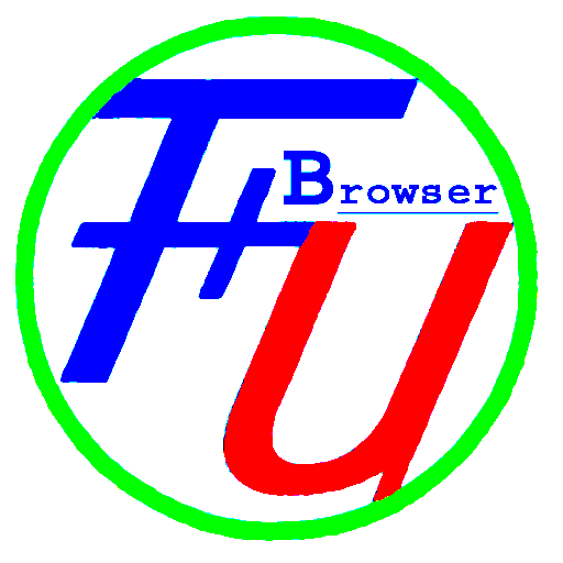 F and U icon