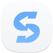 Content Transfer &amp; Smart Switch Data Mobile icon