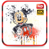 Miki Mini Wallpaper Mouse HD icon