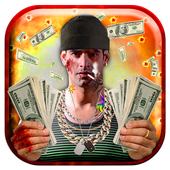 Gangster Face Photo Editor أيقونة