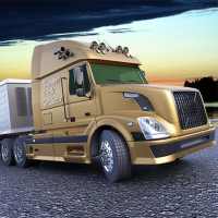 3D Grand Truck Simulator 2019- Real Driving Game