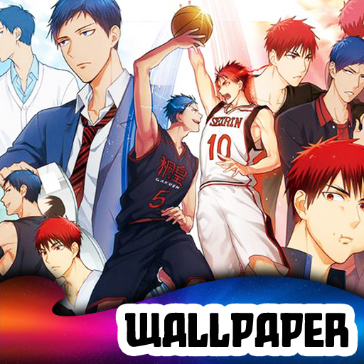 Kuroko no Basket Wallpaper 📸 icon