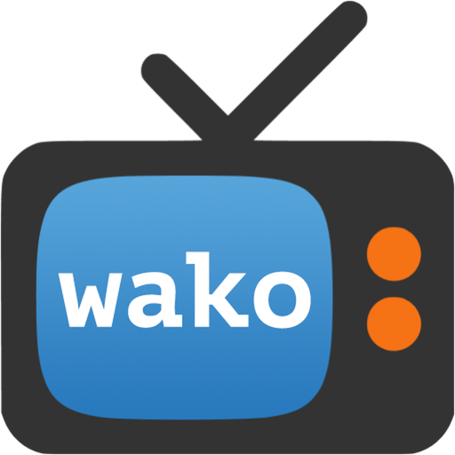 wako - TV &amp; Movie Tracker icon