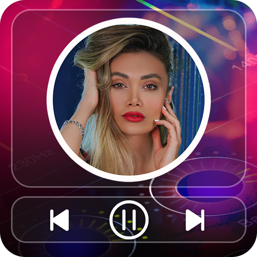 My Photo On Music Player иконка